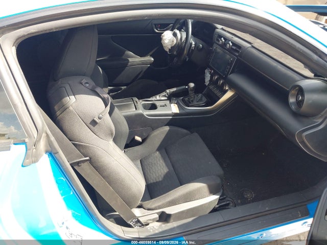 2022 TOYOTA GR86 5