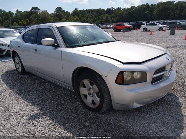 2010 Dodge CHARGER SXT — фото 1