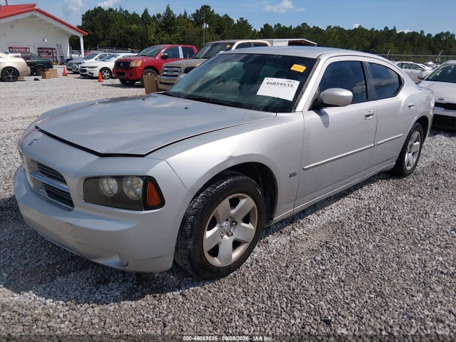 2010 Dodge CHARGER SXT — фото 2