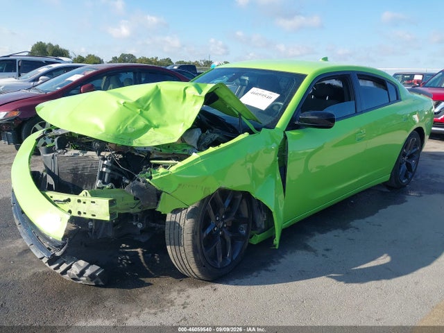 2023 DODGE CHARGER SXT 2