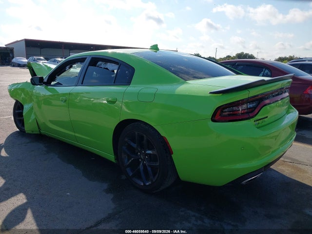 2023 DODGE CHARGER SXT 3