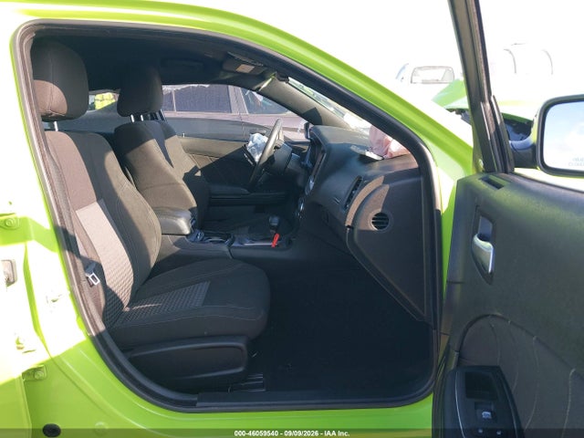 2023 DODGE CHARGER SXT 5