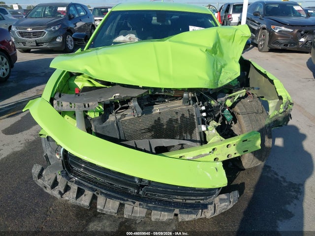 2023 DODGE CHARGER SXT 6