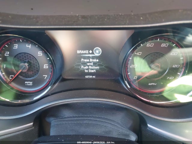 2023 DODGE CHARGER SXT 7