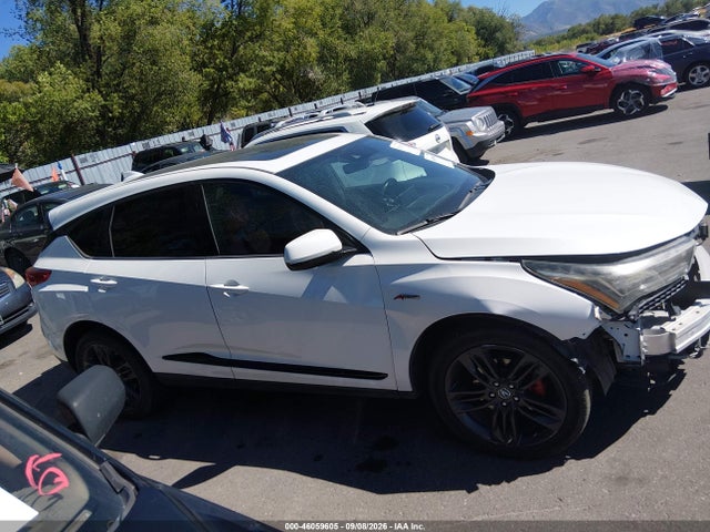 2020 ACURA RDX A-SPEC PACKAGE 14