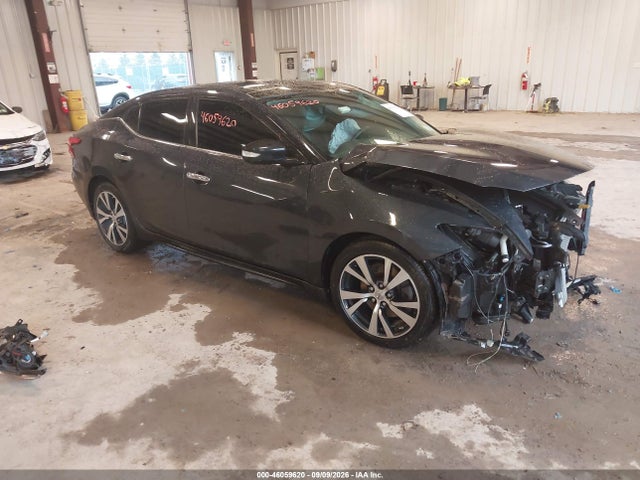 2016 NISSAN MAXIMA 3.5 SL