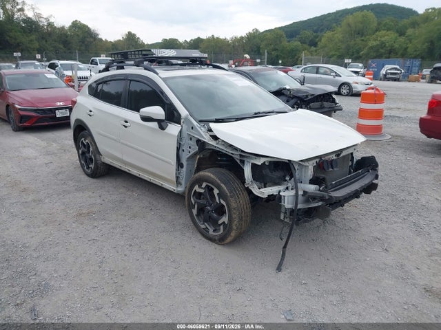 2021 SUBARU CROSSTREK LIMITED