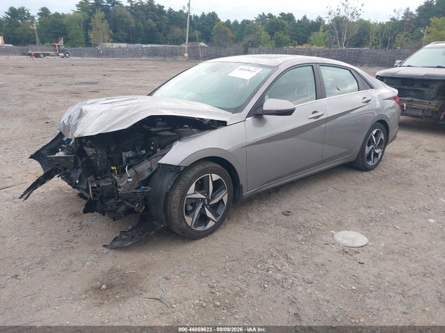 2023 HYUNDAI ELANTRA LIMITED 2