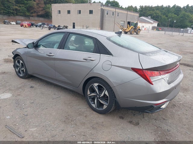 2023 HYUNDAI ELANTRA LIMITED 3