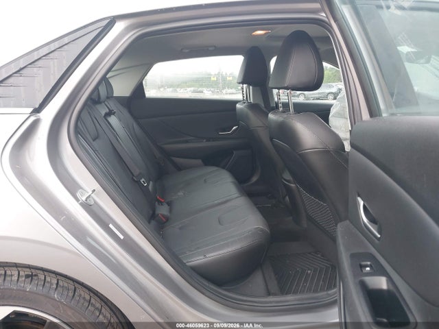2023 HYUNDAI ELANTRA LIMITED 8