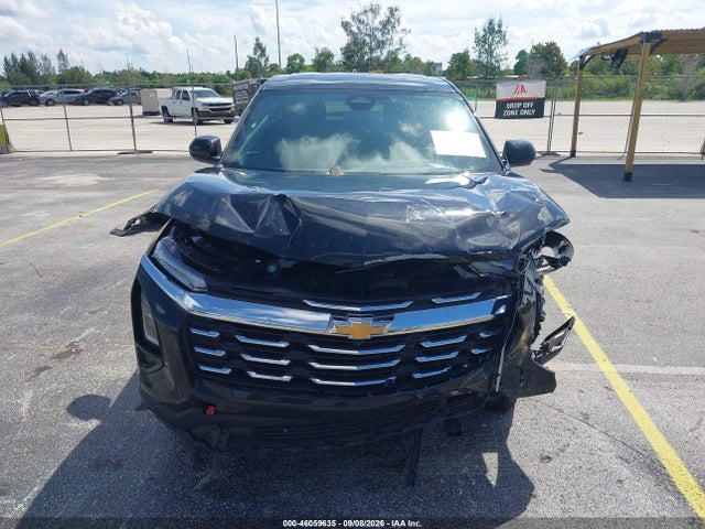 2026 CHEVROLET EQUINOX FWD LT 13