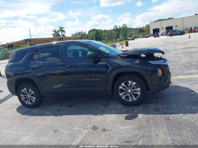 2026 CHEVROLET EQUINOX FWD LT 14