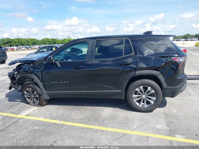 2026 CHEVROLET EQUINOX FWD LT 15