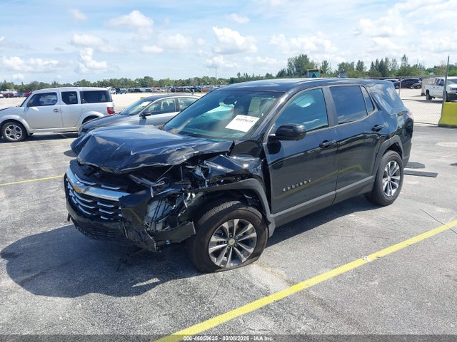 2026 CHEVROLET EQUINOX FWD LT 2