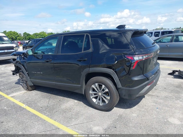 2026 CHEVROLET EQUINOX FWD LT 3