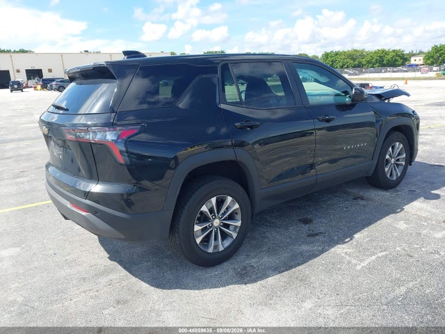 2026 CHEVROLET EQUINOX FWD LT 4