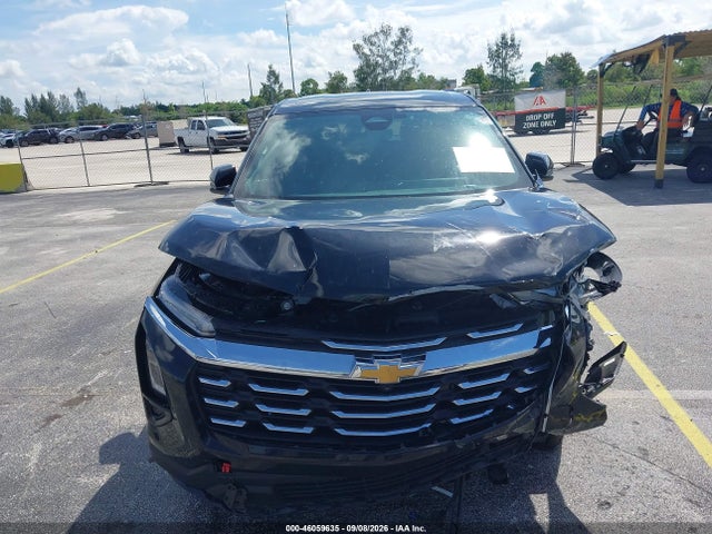 2026 CHEVROLET EQUINOX FWD LT 6