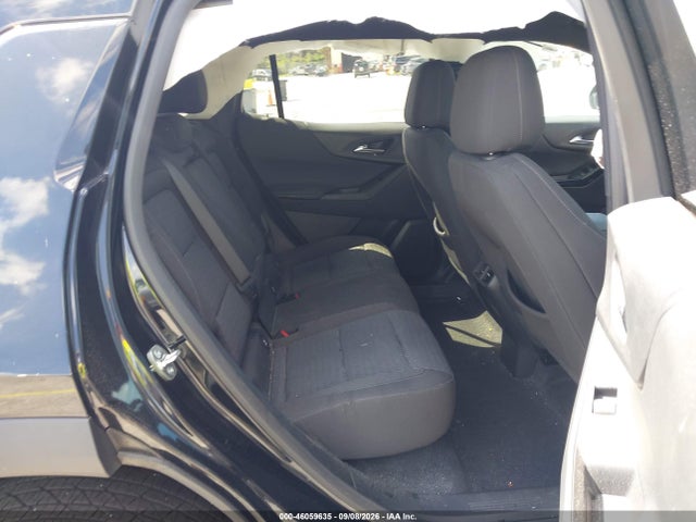2026 CHEVROLET EQUINOX FWD LT 8