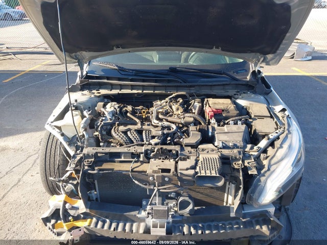 2021 NISSAN ALTIMA SV FWD 10