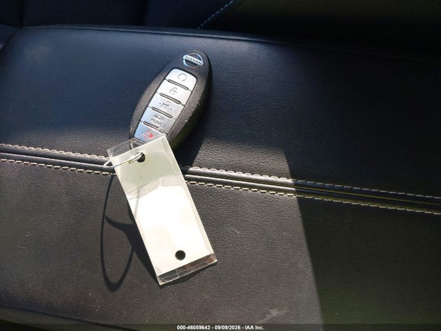 2021 NISSAN ALTIMA SV FWD 11