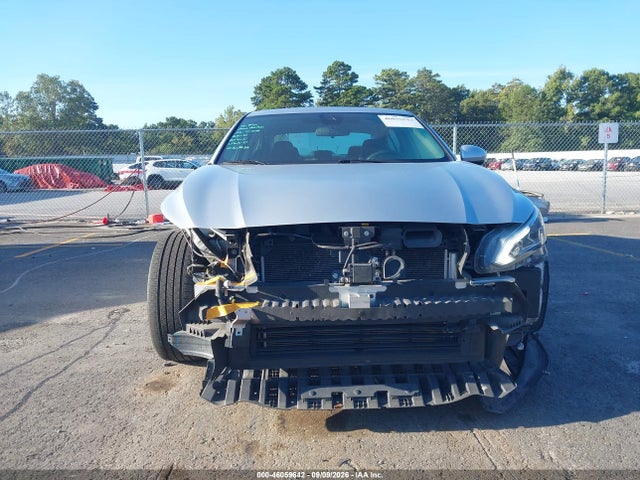 2021 NISSAN ALTIMA SV FWD 12