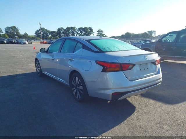 2021 NISSAN ALTIMA SV FWD 3