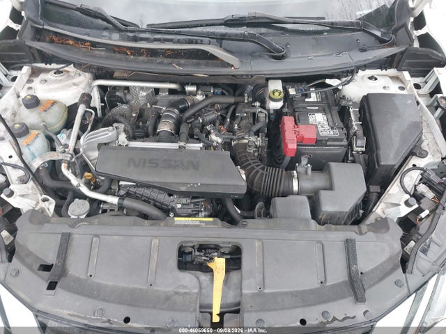 2023 NISSAN ROGUE SV FWD 10