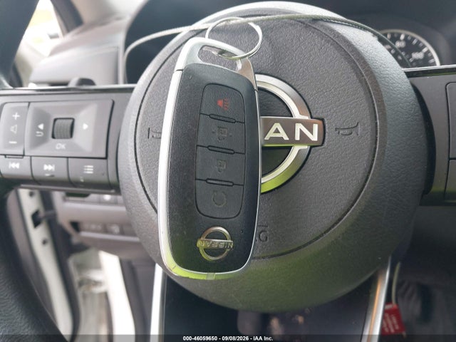 2023 NISSAN ROGUE SV FWD 11