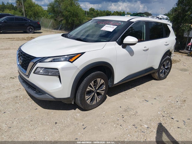 2023 NISSAN ROGUE SV FWD 2