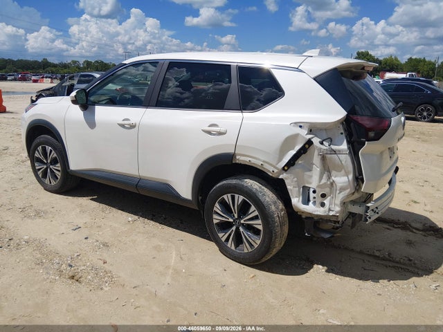 2023 NISSAN ROGUE SV FWD 3