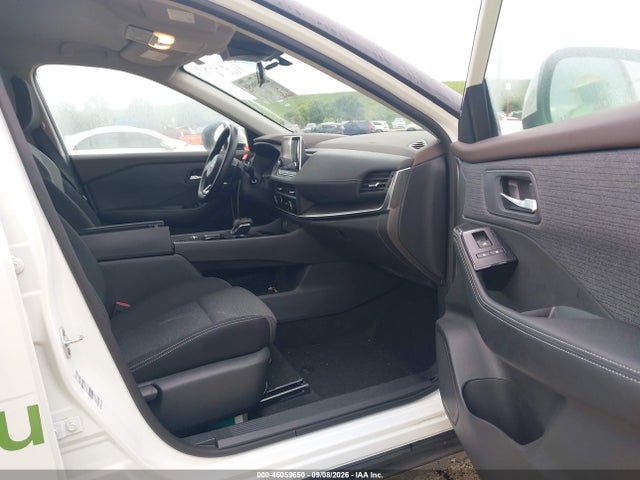 2023 NISSAN ROGUE SV FWD 5