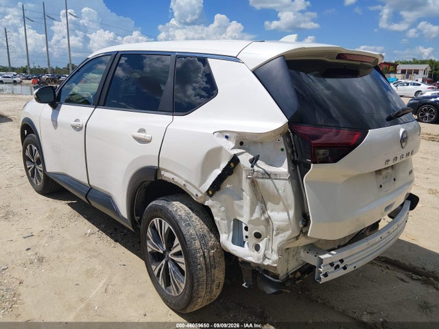 2023 NISSAN ROGUE SV FWD 6