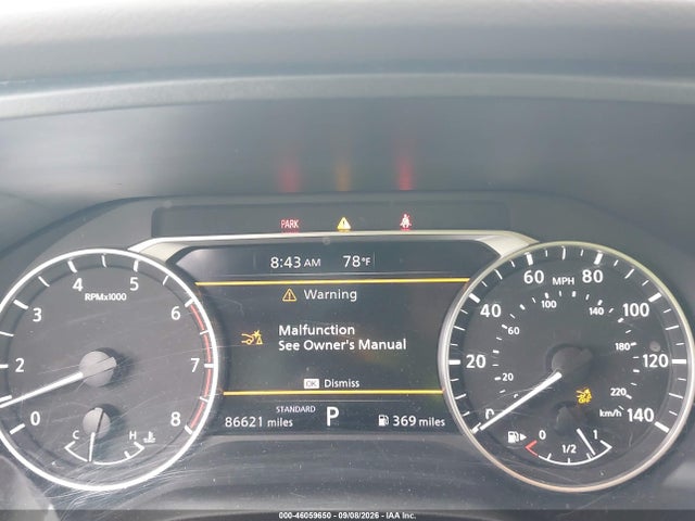 2023 NISSAN ROGUE SV FWD 7