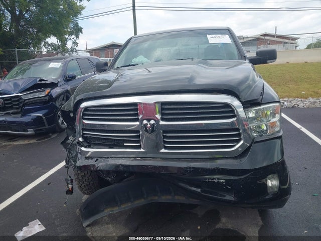 2019 RAM 1500 CLASSIC BIG HORN 4X4 6'4 BOX 11
