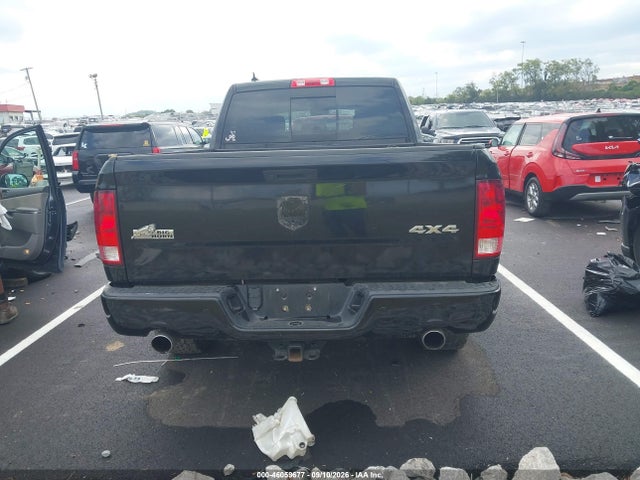 2019 RAM 1500 CLASSIC BIG HORN 4X4 6'4 BOX 15