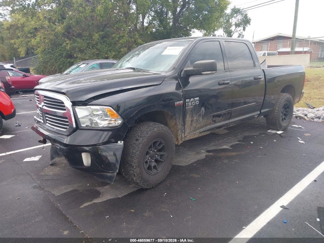 2019 RAM 1500 CLASSIC BIG HORN 4X4 6'4 BOX 2