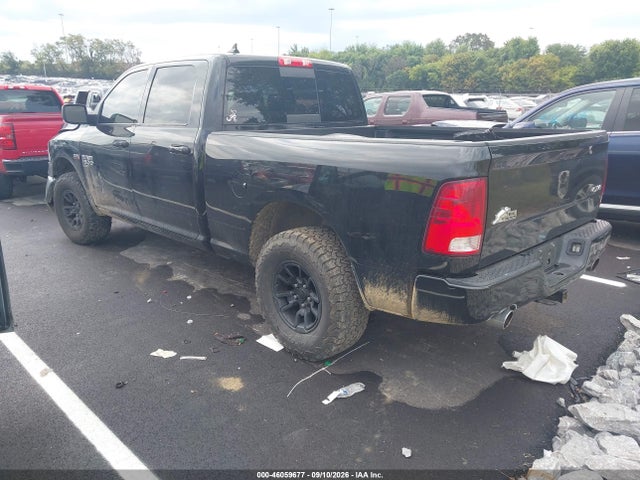 2019 RAM 1500 CLASSIC BIG HORN 4X4 6'4 BOX 3