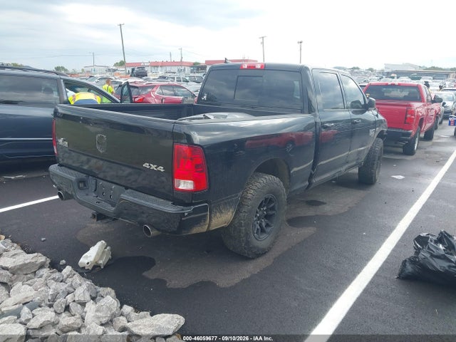 2019 RAM 1500 CLASSIC BIG HORN 4X4 6'4 BOX 4