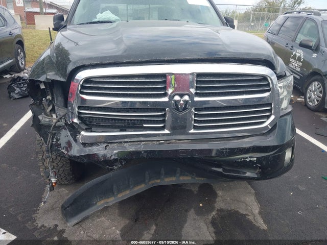 2019 RAM 1500 CLASSIC BIG HORN 4X4 6'4 BOX 6