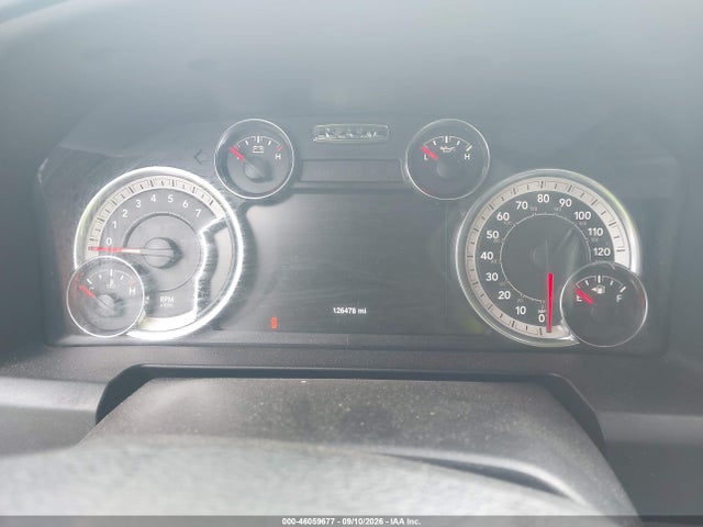 2019 RAM 1500 CLASSIC BIG HORN 4X4 6'4 BOX 7