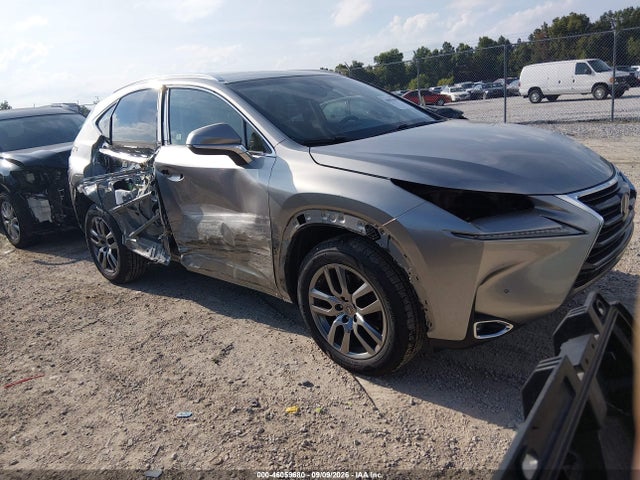 2016 LEXUS NX 