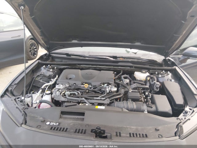 2026 TOYOTA CAMRY SE 10