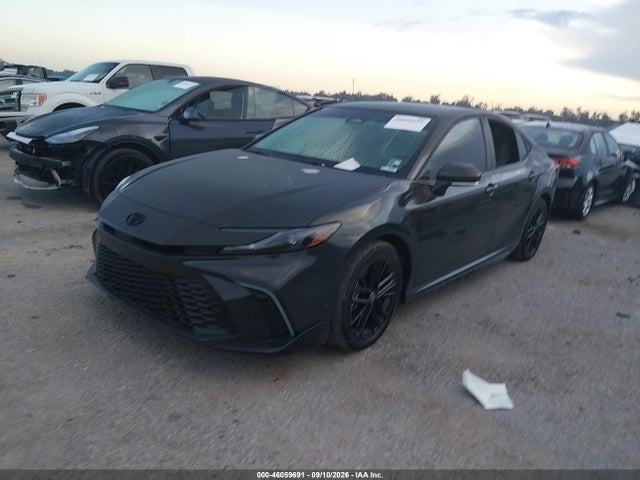 2026 TOYOTA CAMRY SE 2