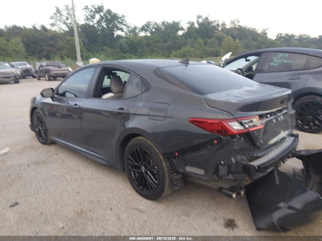 2026 TOYOTA CAMRY SE 3