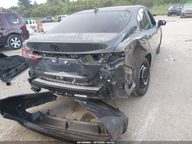 2026 TOYOTA CAMRY SE 6