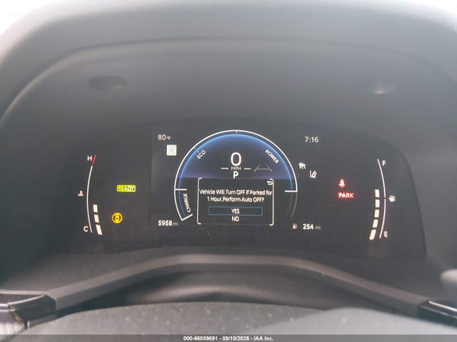 2026 TOYOTA CAMRY SE 7