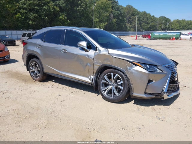 2019 LEXUS RX 