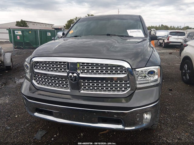 2017 RAM 1500 LARAMIE 4X4 5'7 BOX 12