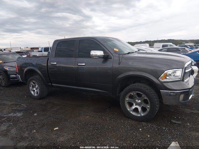 2017 RAM 1500 LARAMIE 4X4 5'7 BOX 13