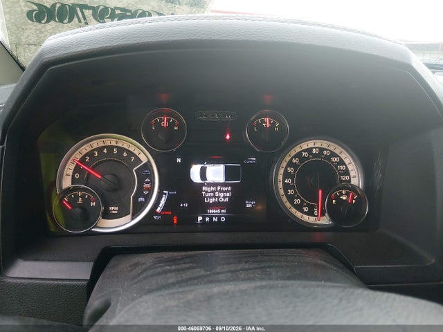 2017 RAM 1500 LARAMIE 4X4 5'7 BOX 7